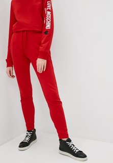 Брюки спортивные Love Moschino