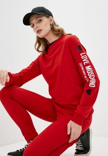 Свитшот Love Moschino