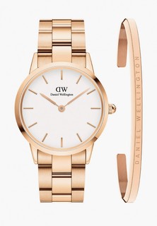 Часы и браслет Daniel Wellington