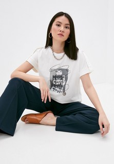 Футболка Trussardi