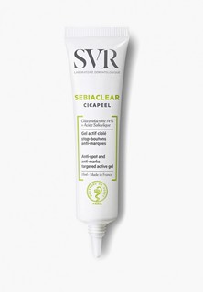 Гель для лица SVR