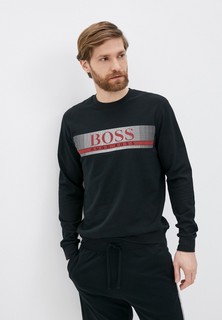 Лонгслив домашний Boss
