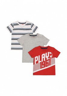 Футболки 3 шт. Mothercare