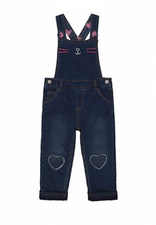 Комбинезон джинсовый Mothercare