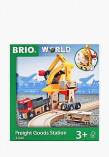 Конструктор Brio