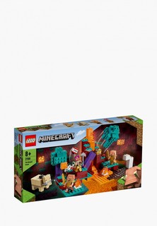 Конструктор Minecraft LEGO