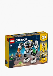Конструктор Minecraft LEGO
