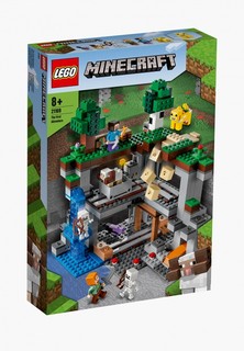 Конструктор Minecraft LEGO