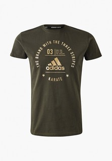 Футболка adidas Combat