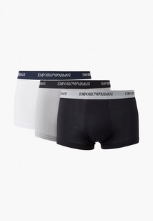 Трусы 3 шт. Emporio Armani