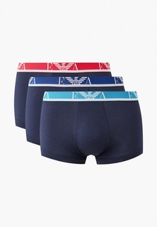 Трусы 3 шт. Emporio Armani
