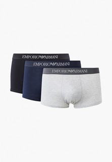Трусы 3 шт. Emporio Armani