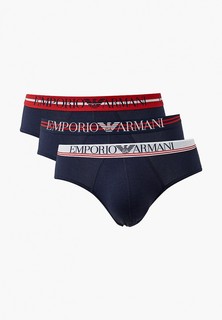 Трусы 3 шт. Emporio Armani