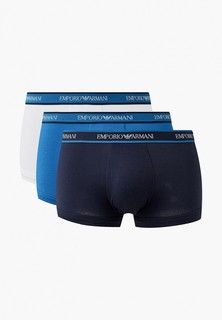 Трусы 3 шт. Emporio Armani