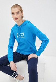 Худи EA7
