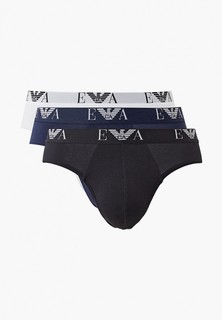 Трусы 3 шт. Emporio Armani
