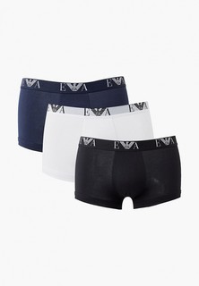 Трусы 3 шт. Emporio Armani