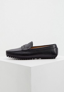 Мокасины Emporio Armani