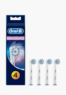 Комплект насадок для зубной щетки Oral B