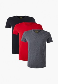 Футболки 3 шт. Polo Ralph Lauren