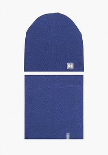 Шапка и снуд Nikastyle