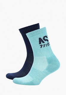 Носки 2 пары ASICS