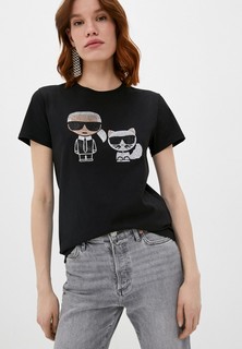 Футболка Karl Lagerfeld