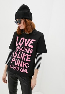 Футболка Love Moschino