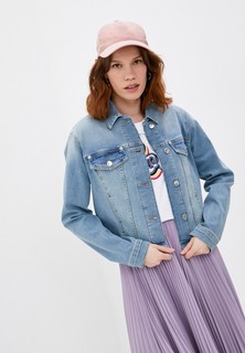 Куртка джинсовая Love Moschino