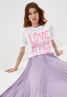 Футболка Love Moschino