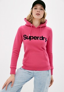 Худи Superdry
