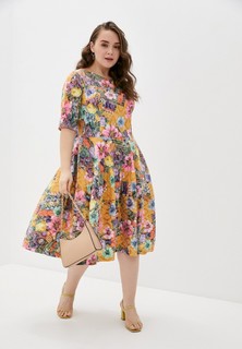 Платье MadaM T