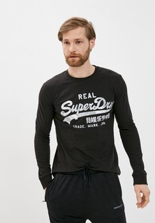 Лонгслив Superdry