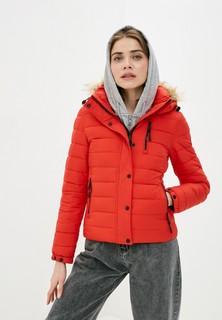 Куртка утепленная Superdry