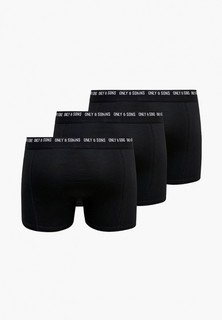 Трусы 3 шт. Only & Sons
