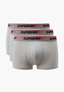 Трусы 3 шт. Superdry