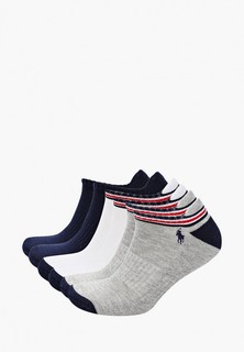 Носки 6 пар Polo Ralph Lauren