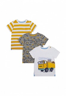 Футболки 3 шт. Mothercare
