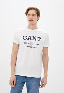 Футболка Gant