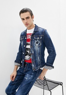 Куртка джинсовая Dsquared2