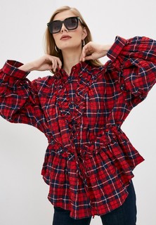 Блуза Dsquared2