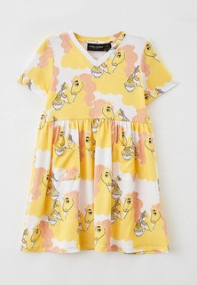 Платье Mini Rodini