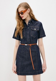 Платье джинсовое Sportmax