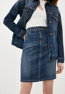 Юбка джинсовая Emporio Armani
