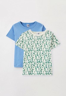 Футболки 2 шт. Petit Bateau