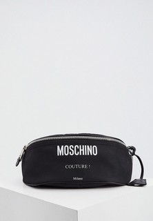 Сумка поясная Moschino Couture