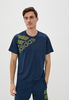 Футболка спортивная adidas