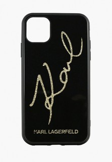 Чехол для iPhone Karl Lagerfeld