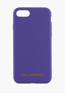 Чехол для iPhone Karl Lagerfeld