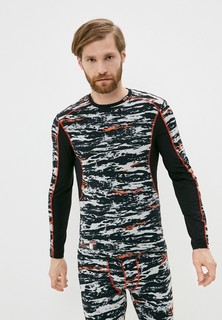 Лонгслив спортивный Plein Sport